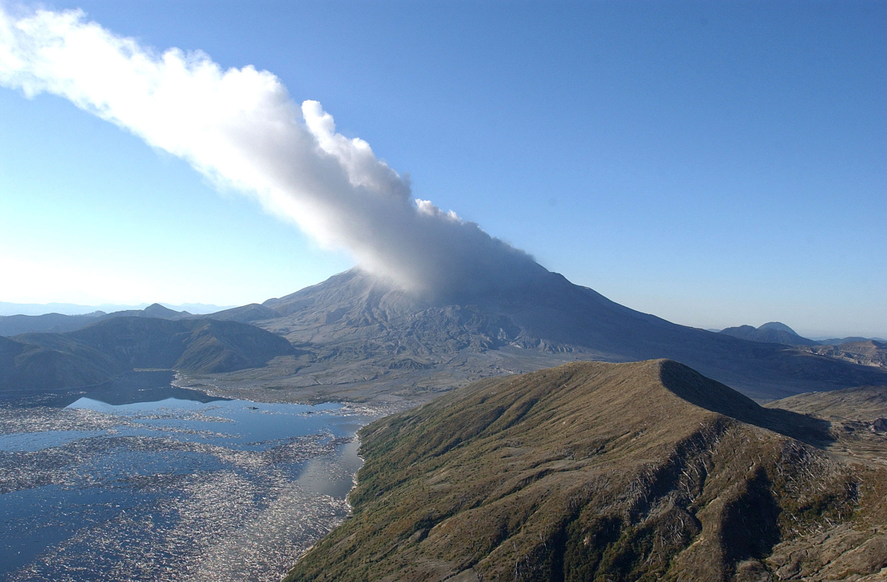 MOUNT ST HELENS